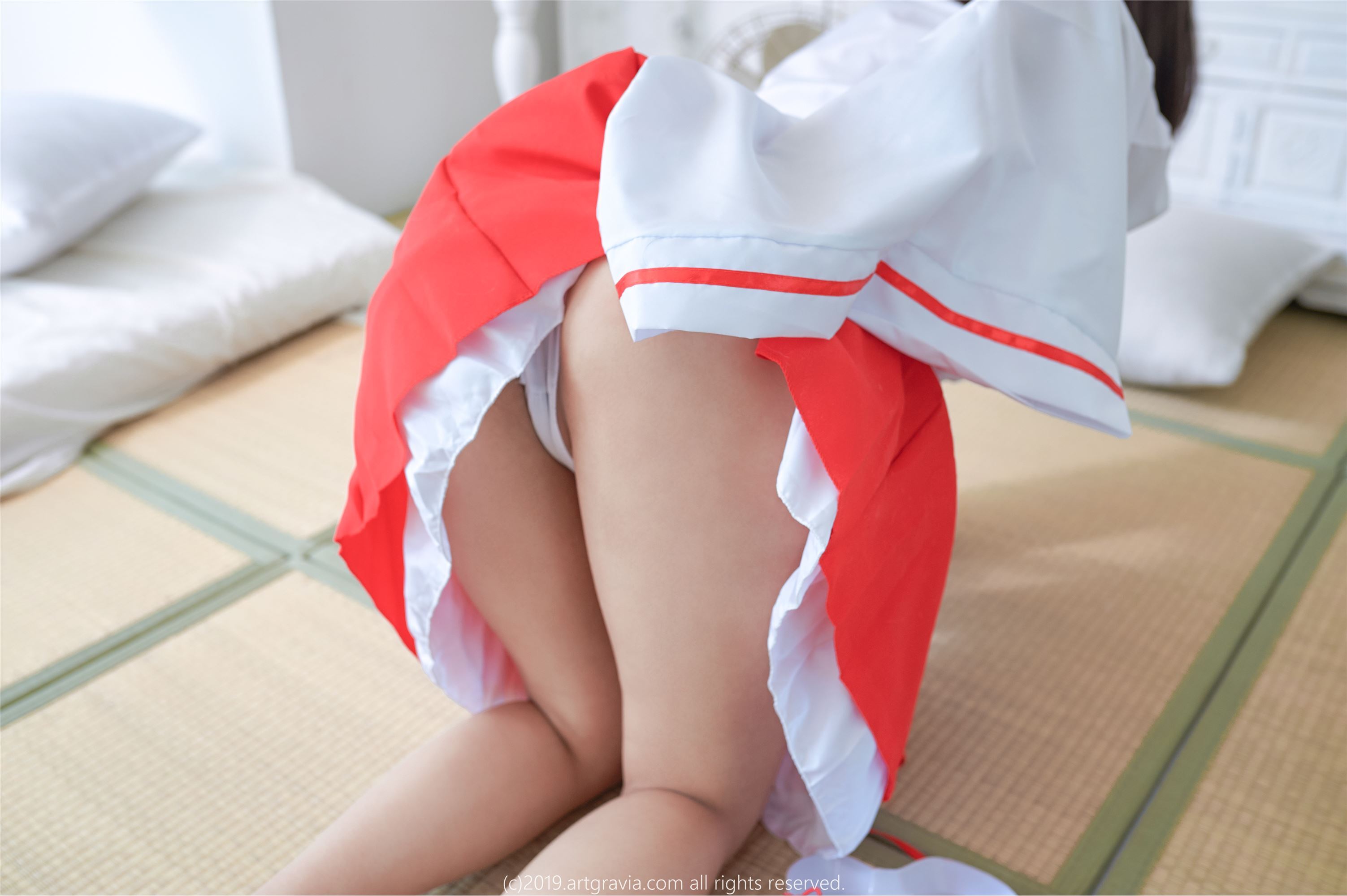 巨乳少女姜仁卿 NO.019 ARTGRAVIA_VOL116